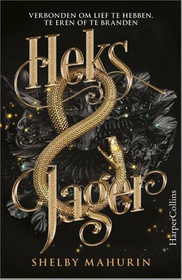 Heks & Jager | 9789402704440 | Shelby Mahurin, Zo goed als nieuw, Shelby Mahurin