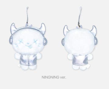 kpop merchandise - AESPA - Ningning Version SYNK : aeXIS..., Verzenden, Zo goed als nieuw