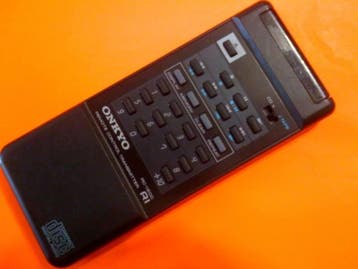 Afstandsbediening Onkyo rc-120c, Ophalen of Verzenden, Nieuw, Origineel