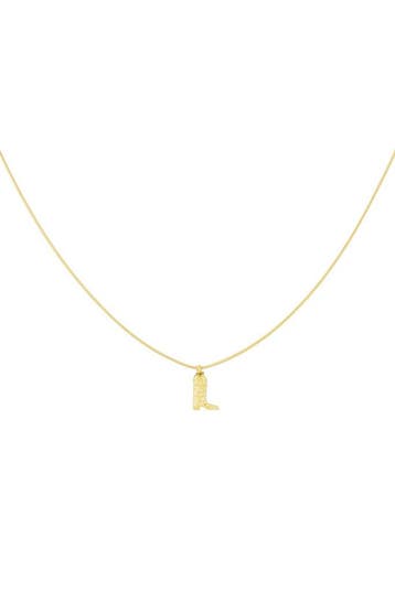 Goudlief Cowgirl ketting (Hangerkettingen, Kettingen), Sieraden, Tassen en Uiterlijk, Kettingen, Verzenden, Nieuw, Zilver, Overige materialen