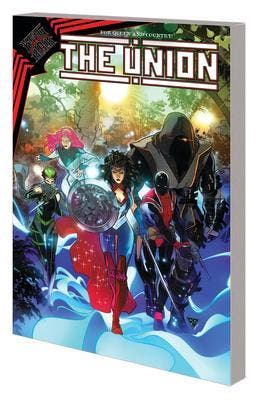 The Union: The Britannia Project, Boeken, Strips | Comics, Nieuw, Verzenden