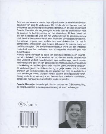 De toegevoegde waarde van architectuur 9789059726970, Verzenden, Zo goed als nieuw, Colette Elisabeth Adeline Niemeijer