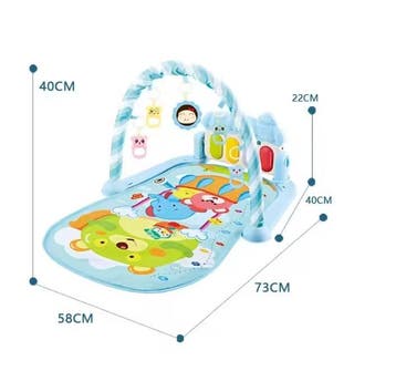 3-in-1 Kinderboekenkast met Opbergboxen, Verzenden, Nieuw