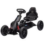TRUUSK Gokart Trapauto - Handrem - Verstelbare Stoel - Voor-, Verzenden, Nieuw