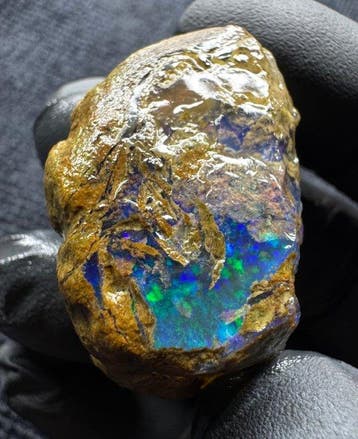 Opaal Ruw- 24.3 g