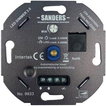 Sanders Universele LED-Dimmer, Ophalen of Verzenden, Nieuw