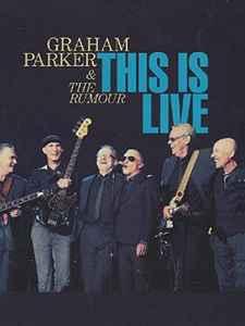 dvd muziek - Graham Parker And The Rumour - This Is Live, Verzenden, Nieuw in verpakking