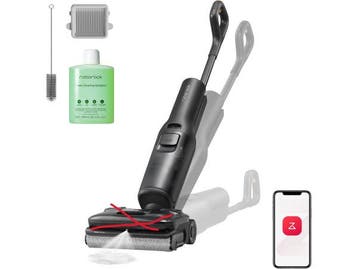 Veiling - Roborock F25 ACE Pro Nat- Droogstofzuiger (Mist Sp, Nieuw
