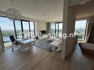 Amsterdam: Penthouse nieuwbouw flat met 3 kamers, 68 m², Amsterdam