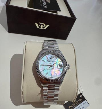Philip Watch - caribe lady - Zonder minimumprijs -, Nieuw