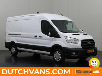 Ford Transit Bestelbus 2.0TDCi | wit, Euro 6, Wit, Nieuw, Ford