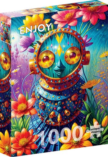 Fantasmagoria (1000 stukjes) | Enjoy Puzzle - Puzzels, Verzenden, Nieuw