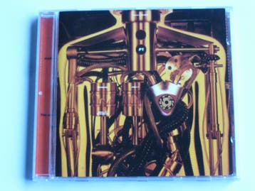 Tekton Motor Corporation - Human race ignition, Ophalen of Verzenden, Zo goed als nieuw