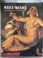 Kees Maks, Ophalen of Verzenden, Nieuw