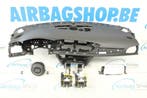 Airbag set Dashboard zwart grote gordel Audi A6 4G 2011 2018, Auto-onderdelen, Gebruikt, Audi