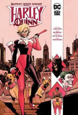Batman: White Knight Presents: Harley Quinn [HC], Verzenden, Nieuw