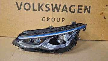 Koplamp VW GOLF 8 GTE Full LED IQ Origineel Links, Auto-onderdelen, Verzenden, Nieuw