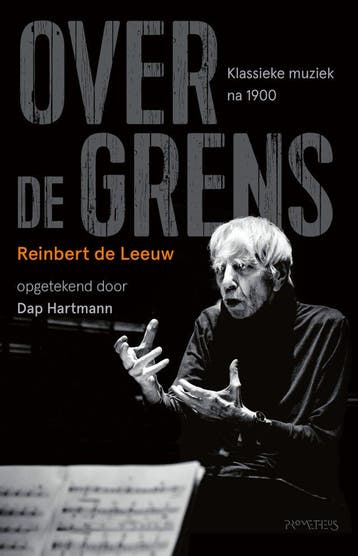 Over de grens (Goed), Verzenden, Gelezen, Reinbert De Leeuw
