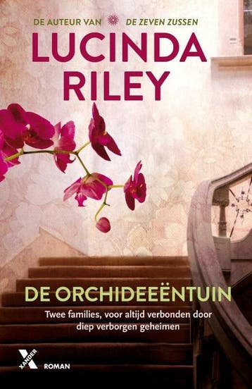De orchideeëntuin - Lucinda Riley 9789401616454, Verzenden, Gelezen, Lucinda Riley