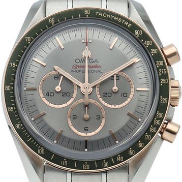 Omega - Speedmaster Chronograph 1.7 Tokyo 2020 Olympic, Sieraden, Tassen en Uiterlijk, Nieuw