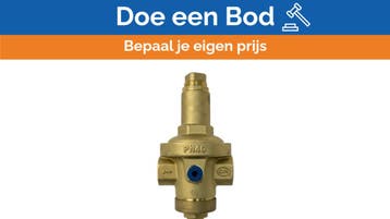 Bieden: OR 3/4inch Water Pressure Regulator Adjustable for, Ophalen of Verzenden, Nieuw, Kombuis en Sanitair, Zeilboot of Motorboot