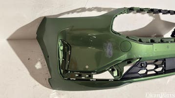 Ford Kuga III Facelift ST-line voorbumper PV4B-17757-SA, Ophalen, Gebruikt, Voor, Bumper