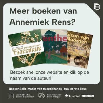 Op reis met Vincent - Annemiek Rens 9789462624948, Boeken, Verzenden, Zo goed als nieuw, Annemiek Rens