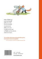 Vos en Haas / Vos en Haas 9789401432795 Sylvia Vanden Heede, Verzenden, Zo goed als nieuw, Sylvia Vanden Heede