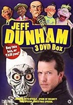 dvd box - Jeff Dunham - 3 Dvd Box, Cd's en Dvd's, Verzenden, Nieuw in verpakking