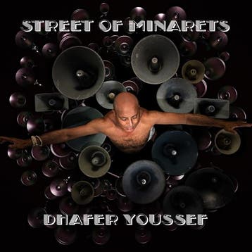 cd - dhafer youssef - STREET OF MINARETS (nieuw), Verzenden, Zo goed als nieuw