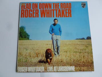 Roger Whittaker - Head on down the Road (LP), Ophalen of Verzenden, Zo goed als nieuw