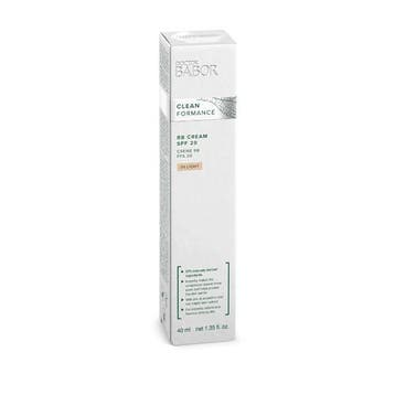 BABOR DOCTOR BABOR Cleanformance BB Cream Light SPF20, Verzenden, Nieuw