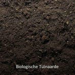 biologische tuinaarde, los gestort, zwarte grond, teelaarde, Tuinaarde
