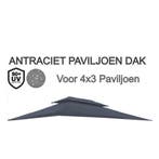 Dak 4 x 3 Haines Antraciet, Tuin en Terras, Partytenten, Ophalen of Verzenden, Nieuw