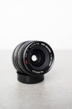 Exakta WW-MACRO 28mm f2,8 for Canon FD Cameralens, Nieuw