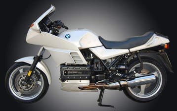 Motorsloop onderdelen BMW K75 K100 K1100 R1100 R1150, Verzenden, Gebruikt