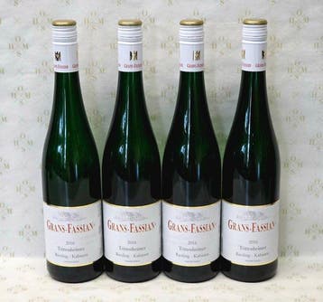 2016 Grans-Fassian, Trittenheimer Apotheke Riesling - Moezel, Nieuw