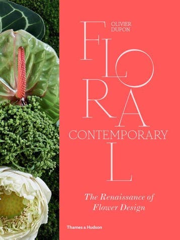 Floral Contemporary | Olivier Dupon | Nieuw, Ophalen of Verzenden, Nieuw, Olivier Dupon