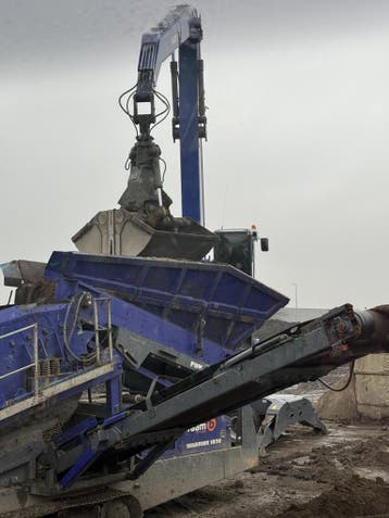 Machinist dienstverlening, shovel, kraan, dumper, trekker