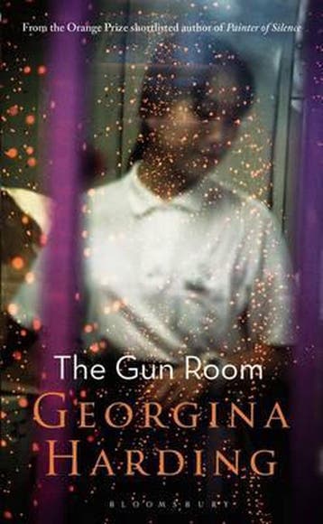 Gun Room 9781408869796 Georgina Harding, Verzenden, Zo goed als nieuw, Georgina Harding
