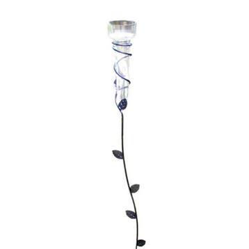 Talen Tools Regenmeter met Bladeren Steel - 40 ml (Tuin), Ophalen of Verzenden, Nieuw