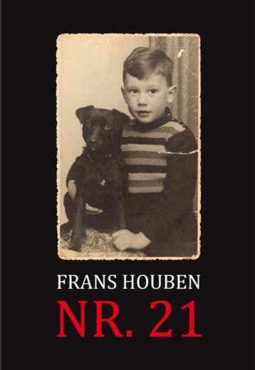 Nr. 21 - Frans Houben 9789081529716, Verzenden, Zo goed als nieuw, Frans Houben