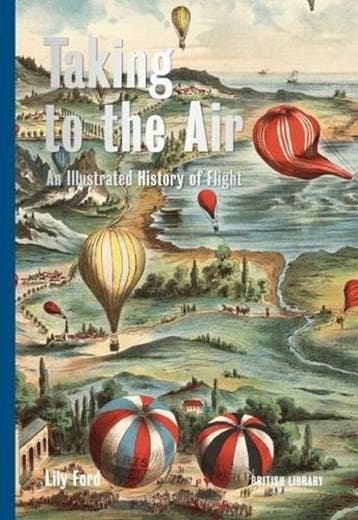 Taking to the Air | 9780712352611 | Lily Ford, Ophalen of Verzenden, Zo goed als nieuw, Lily Ford