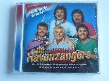 De Havenzangers - Hollands Glorie (cnr), Ophalen of Verzenden, Zo goed als nieuw