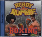 Dreamcast Ready 2 Rumble Boxing, Verzenden, Zo goed als nieuw