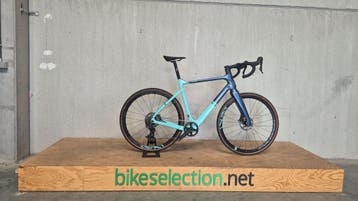 Gravelbike | Bianchi Arcadex | -37%, Fietsen en Brommers, Fietsen | Mountainbikes en ATB, 53 tot 57 cm, Ophalen, Zo goed als nieuw