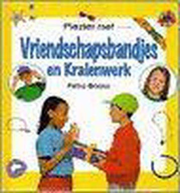 Vriendschapsbandjes en kralenwerk / Doeboekjes - P. Boase, Verzenden, Gelezen, P. Boase