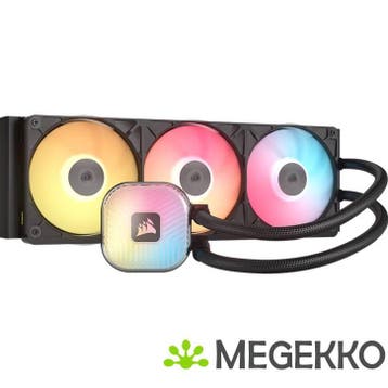 Corsair iCUE LINK TITAN II 360 RX RGB, Verzenden, Nieuw