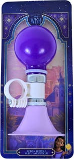 Volare Disney Wish fietstoeter kind Paars, Nieuw
