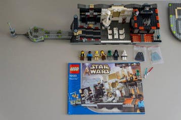 Lego Set - 10123 - Star Wars - LEGO Star Wars 10123 Cloud, Nieuw